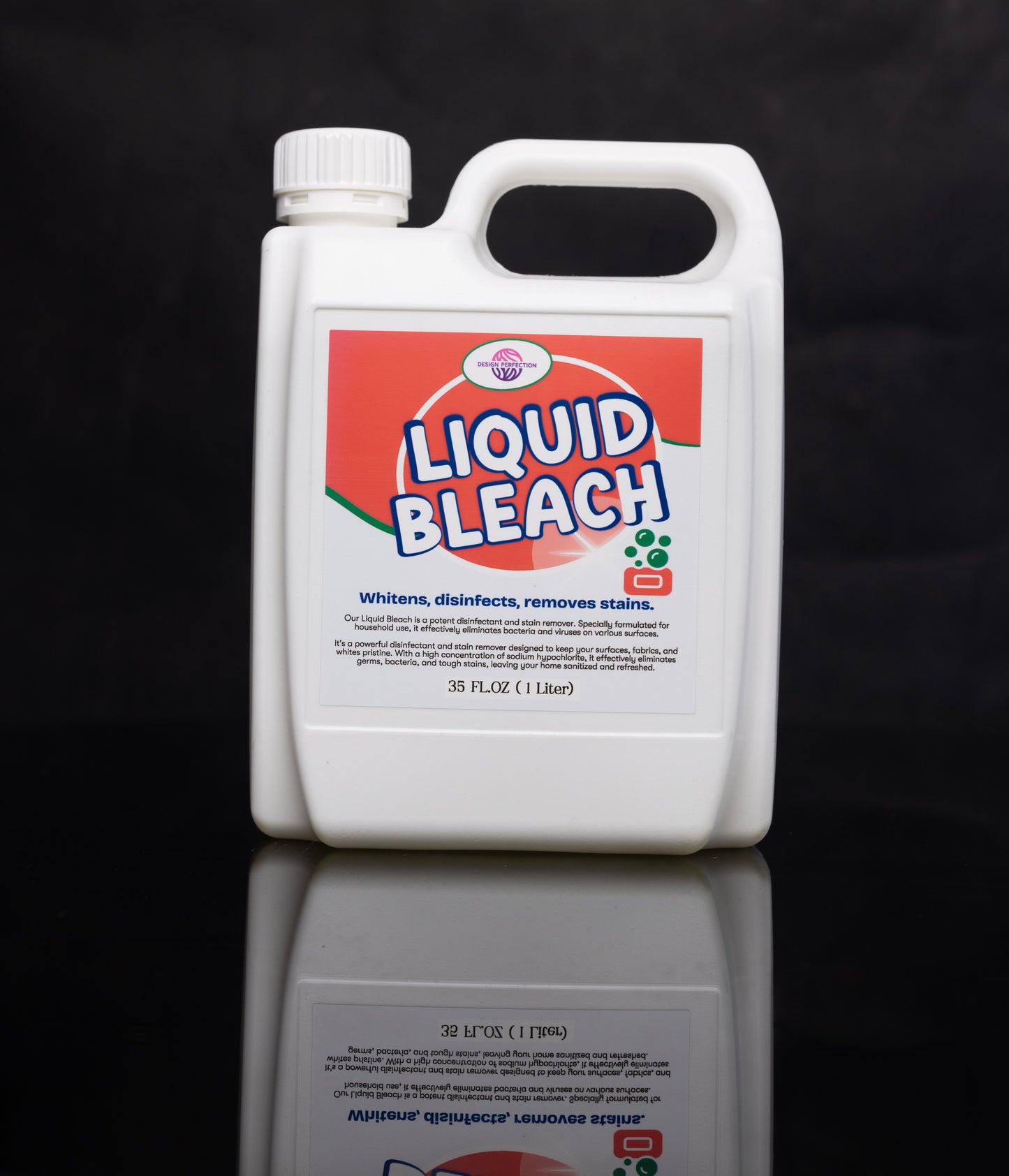 Liquid Bleach