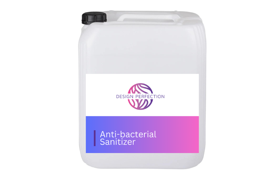 ANTI-BACTERIAL HAND SANITIZER