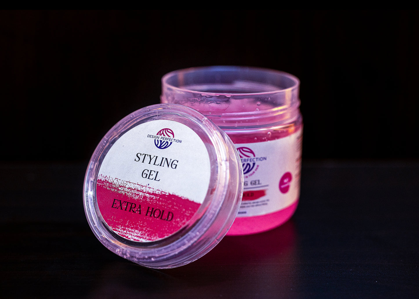 Styling Gel- Extra Hold