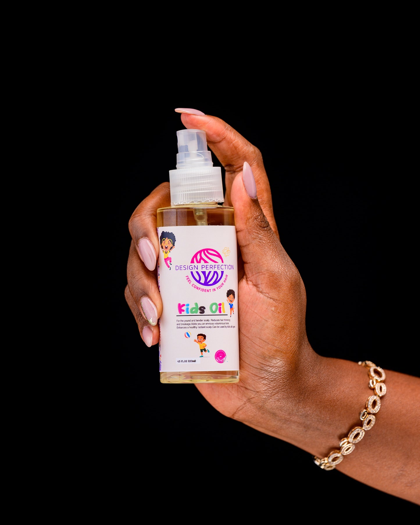 Kids Oil