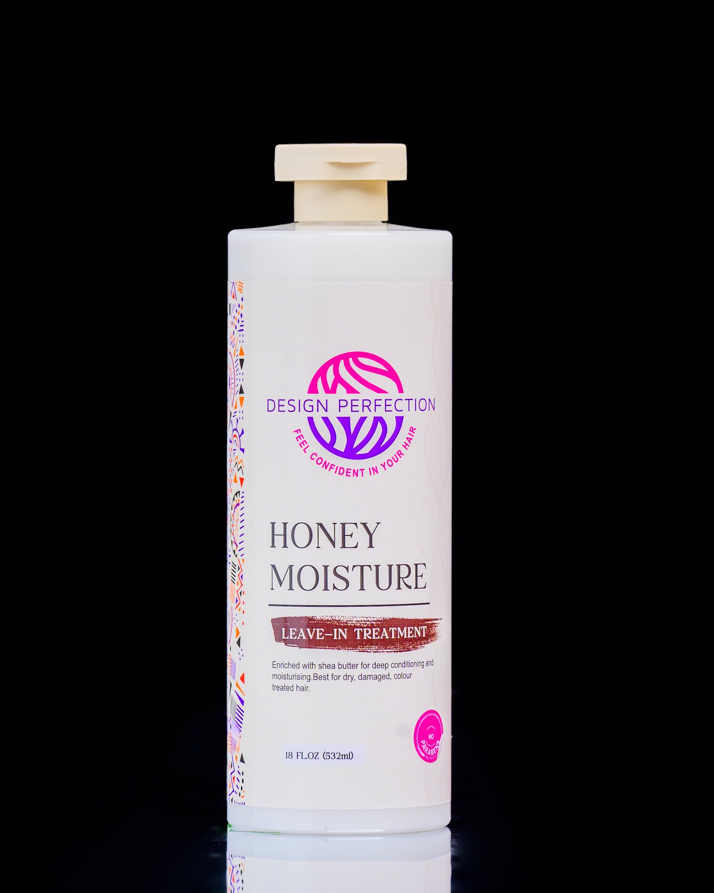 Honey Moisture Leave-in
