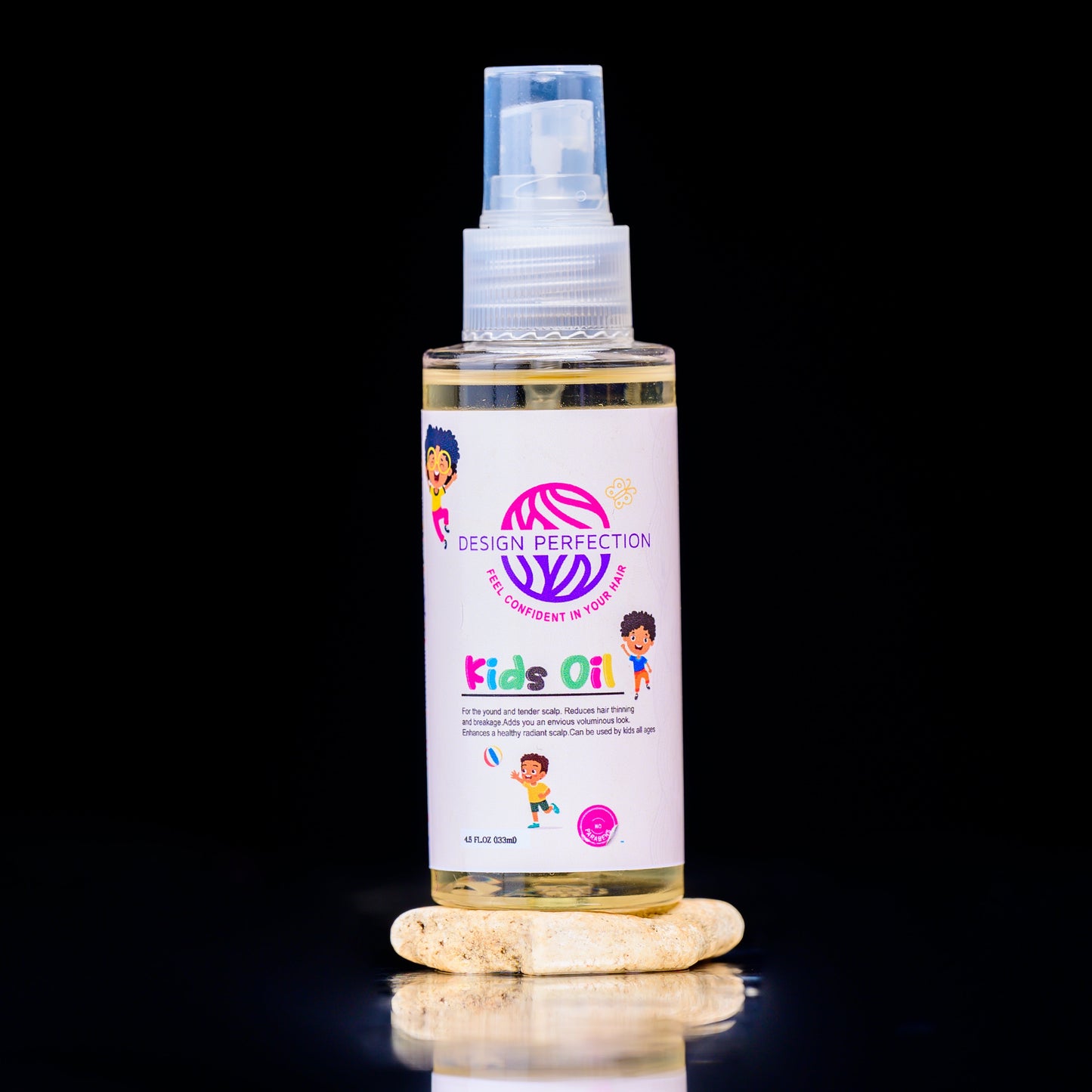 Kids Oil
