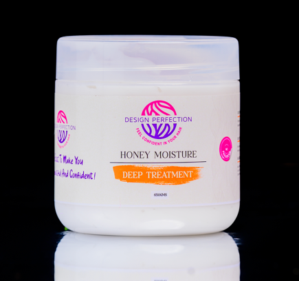 Honey Moisture Deep Treatment