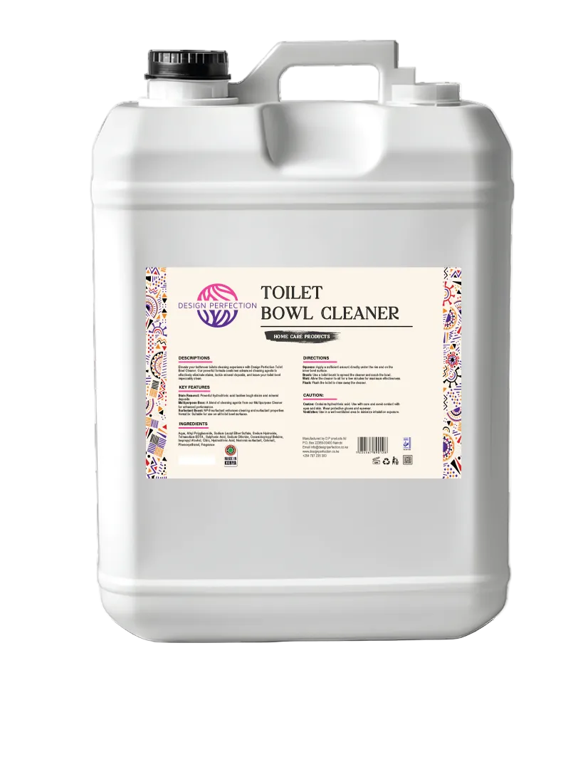 Toilet Bowl Cleaner