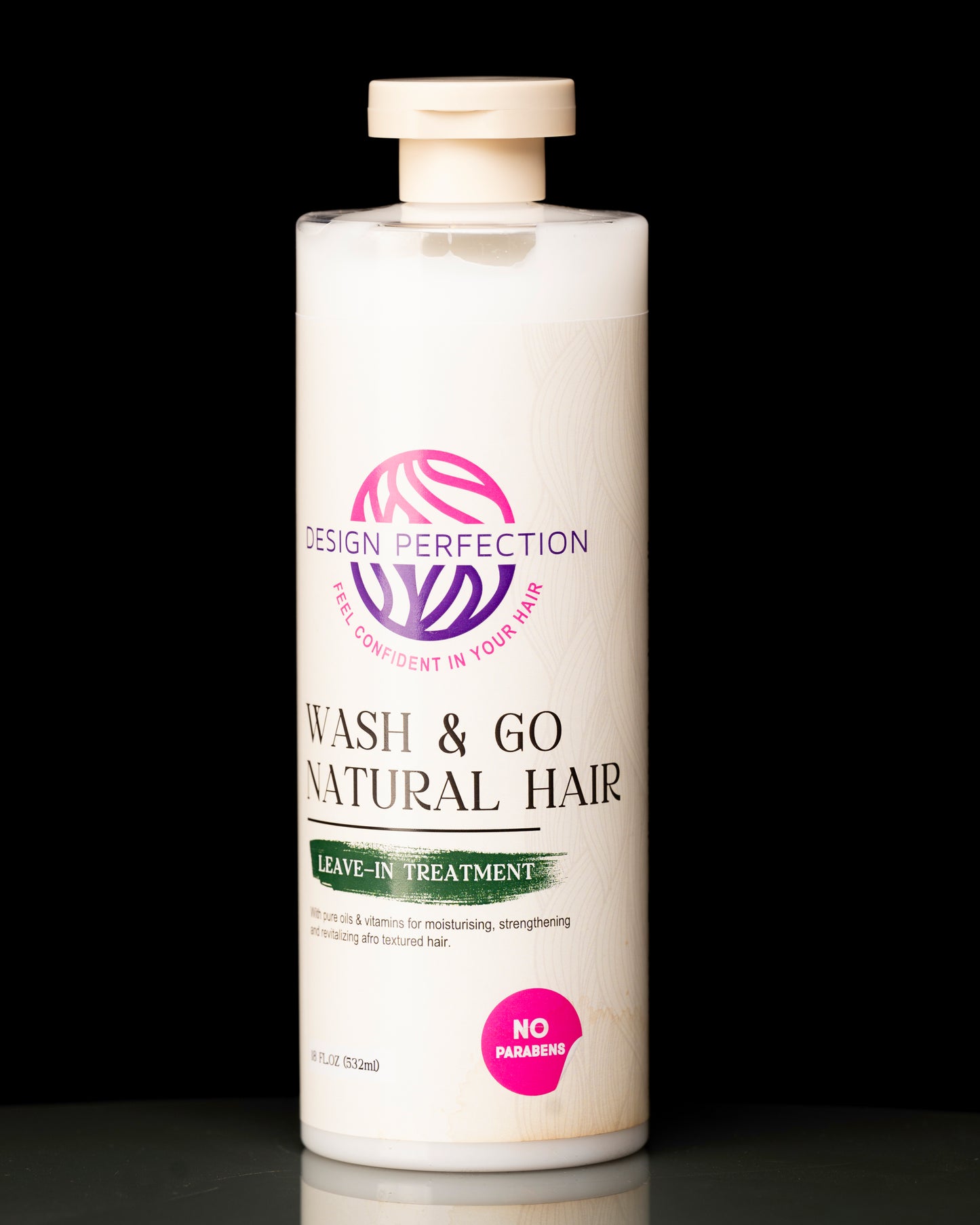 Wash & Go Leave-in