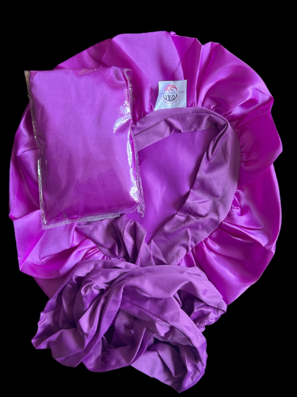 Satin Bonnet