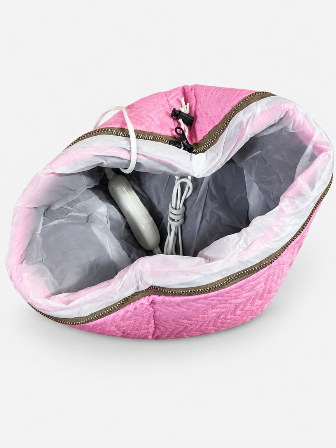 Electric Hair Heating Cap for Deep Conditioning