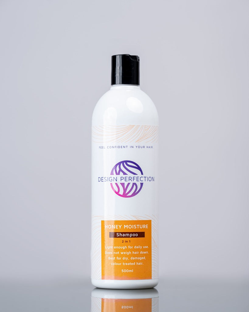 Honey Moisture Shampoo