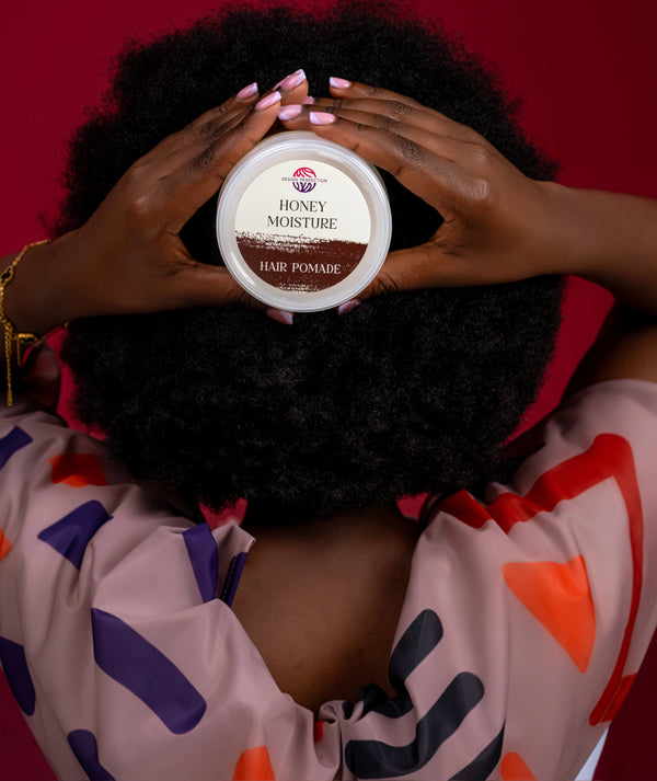 Honey Moisture Hair Care Collection