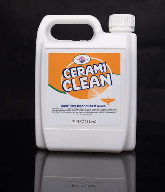 CeramiClean Stain Remover