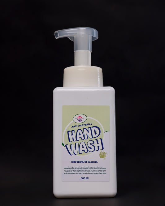 Anti Bacterial Foaming Handwash