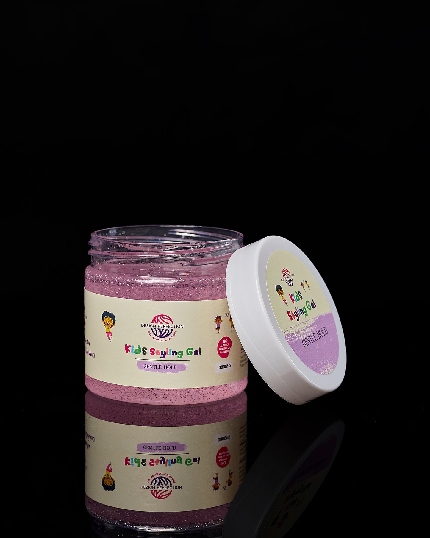 Kids Styling Gel-Gentle Hold