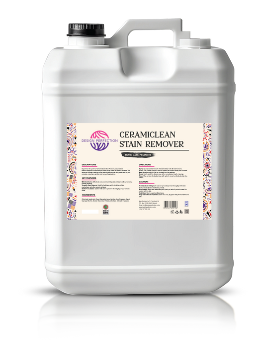 CeramiClean Stain Remover