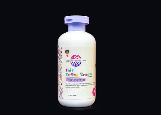 Kids Curling Cream (Curls and Twists)