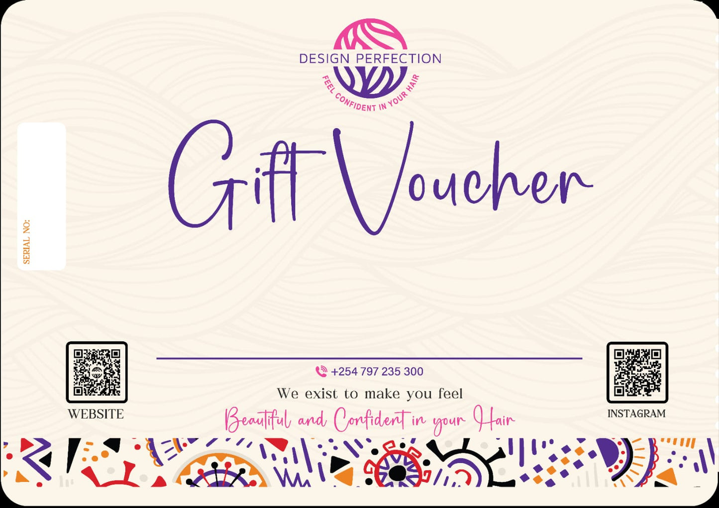 Gift Voucher