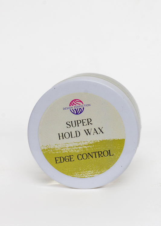 Edge Control Wax