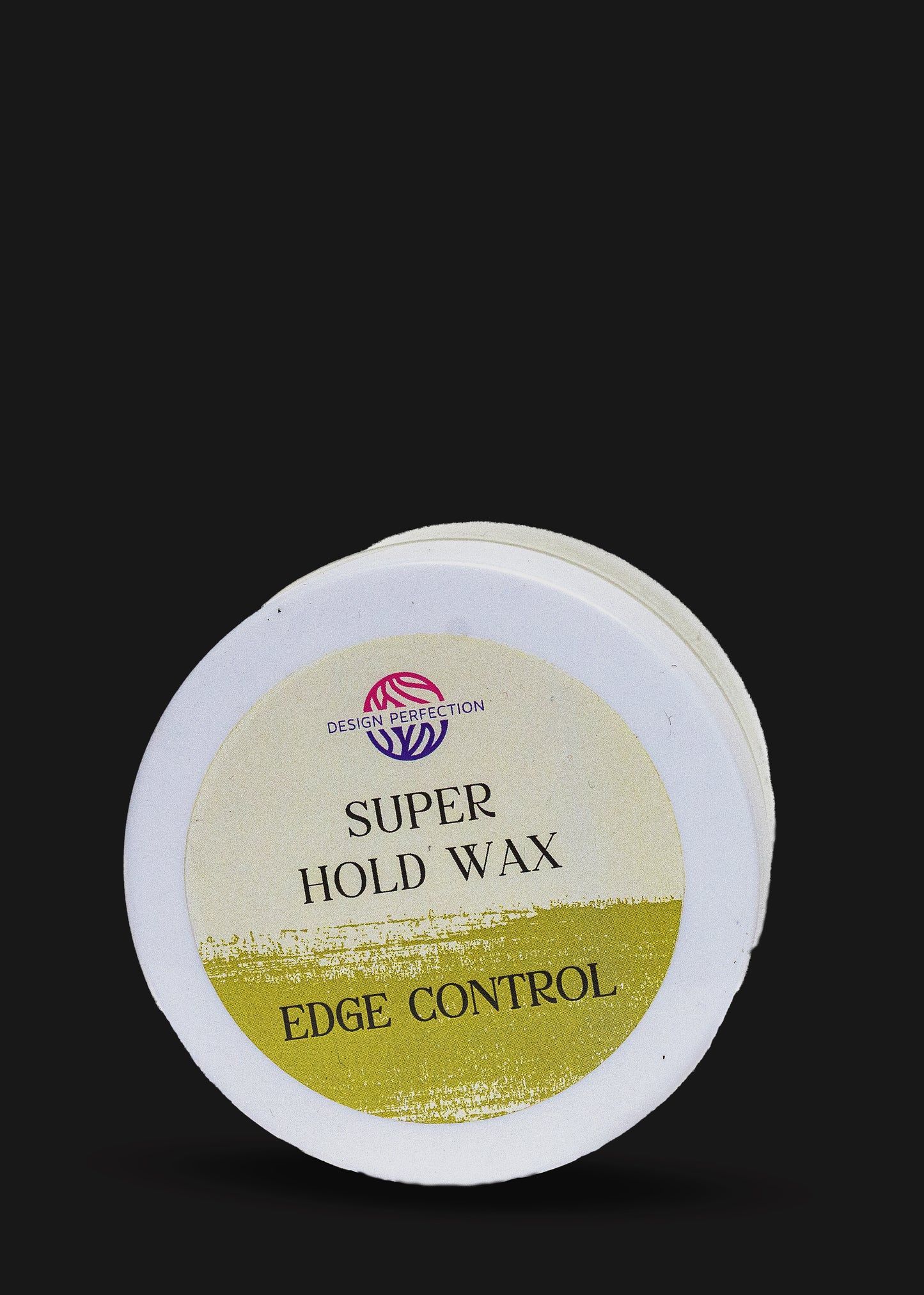 Edge Control Wax
