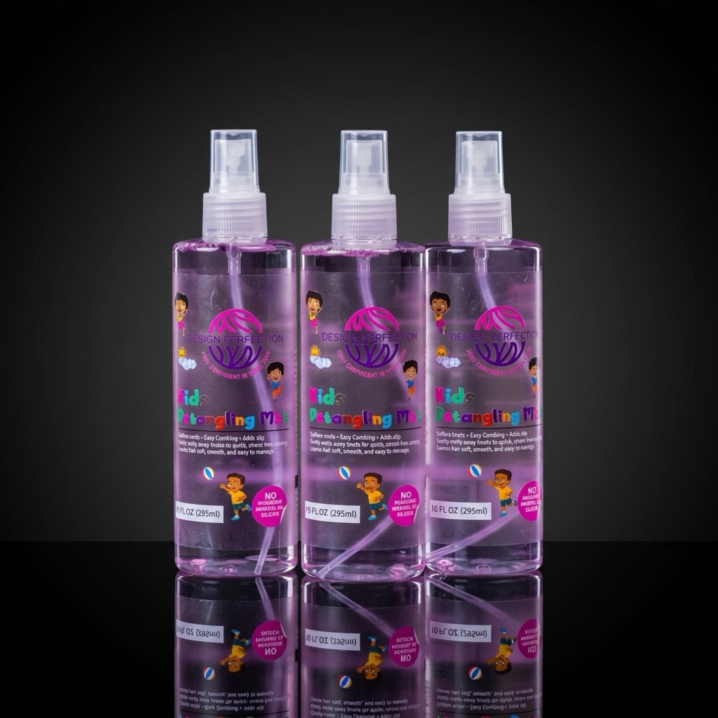 Kids Detangling Mist 295ml