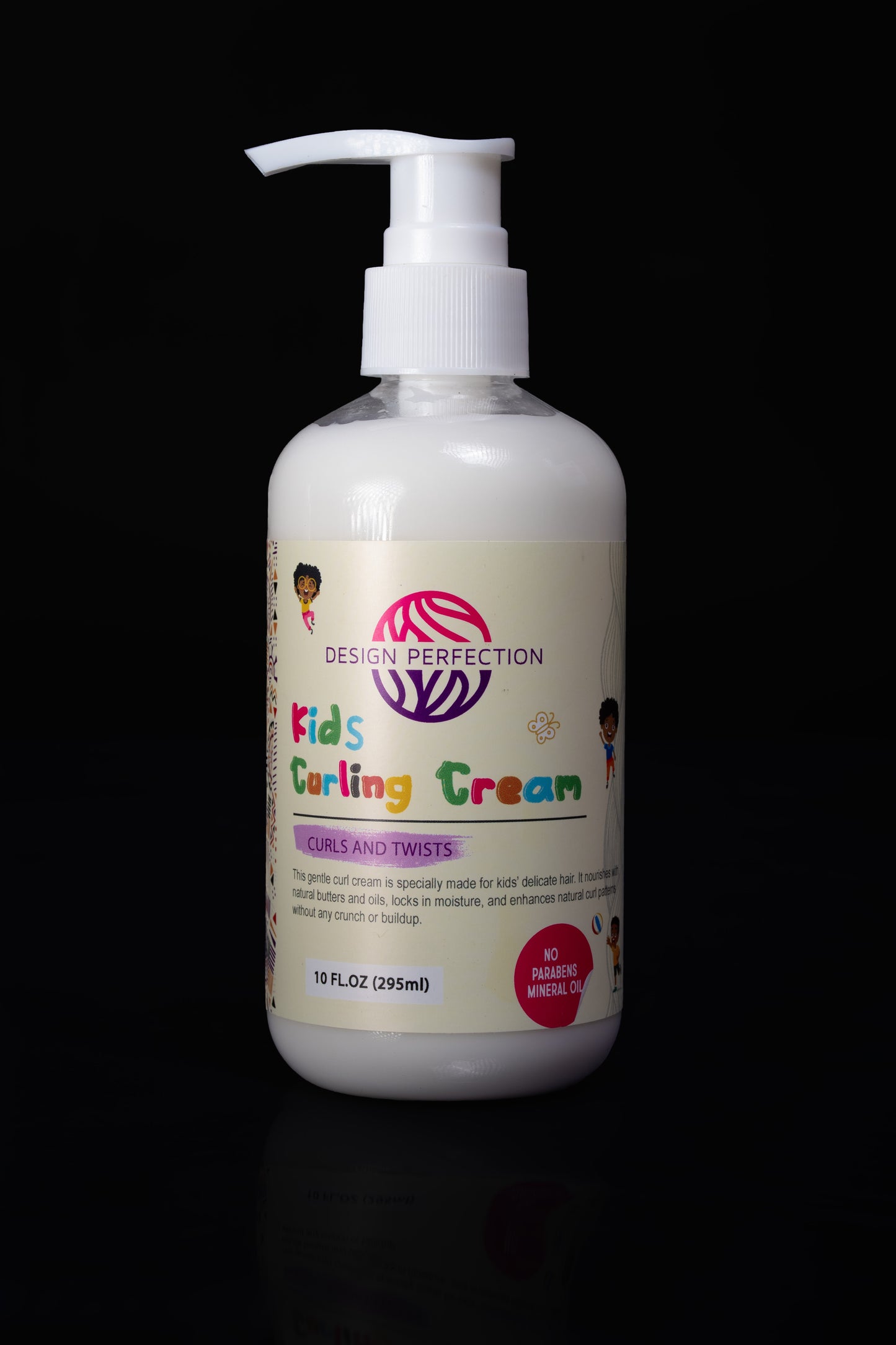 Kids Curling Cream (Curls and Twists)