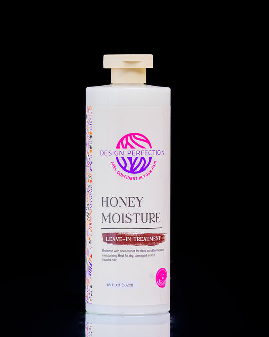 Honey Moisture Leave-in