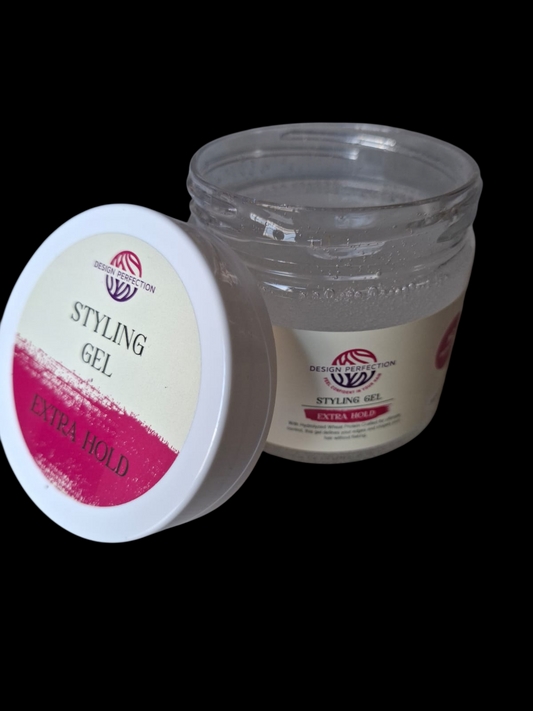 Styling Gel- Extra Hold