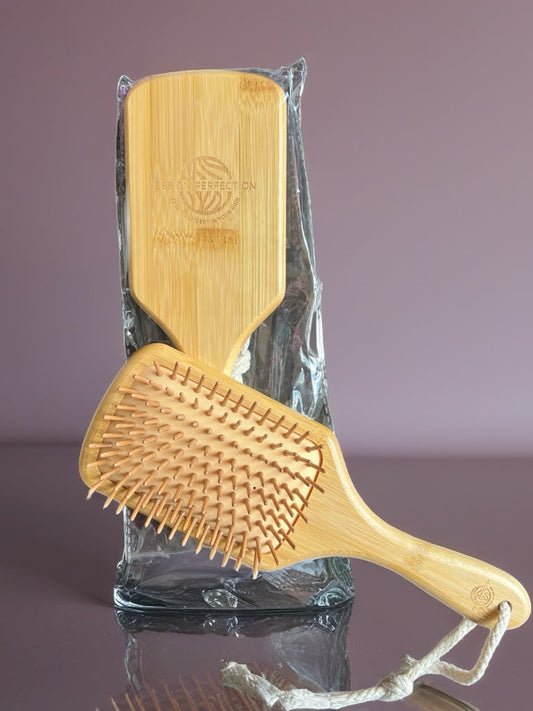 Bamboo Ladies' Hair Brush