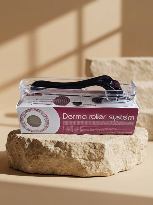 Hair Growth Derma Roller