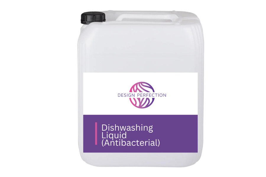 Dishwashing Liquid Soap (Antibacterial)